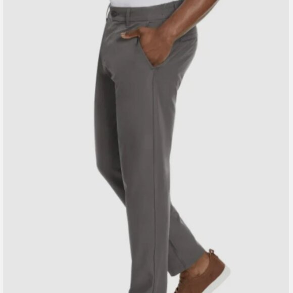 Marc New York Men's Gray Commuter Pants (Size 36x32) - Picture 14 of 14